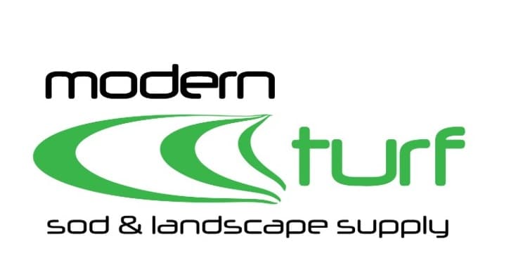 Modern Turf Sod & Landscape Supply logo