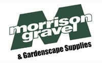 Morrison Gravel and Gardenscape Supply logo