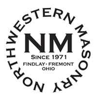 Northwestern Masonry Service - Fremont logo
