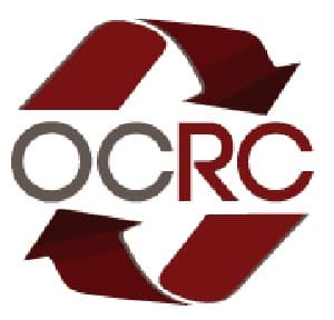 Ocean County Recycling Center logo
