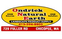 Ondrick Natural Earth Landscape Product Supply logo