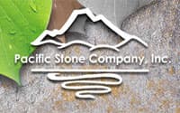 Pacific Stone Company logo