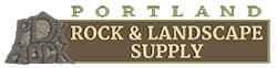 Portland Rock and Landscape Supply logo