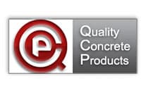 Quality Concrete Products  logo