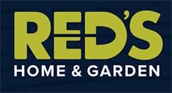 Reds Home and Garden logo