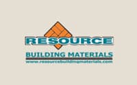 Resource Building Materials - Downey logo