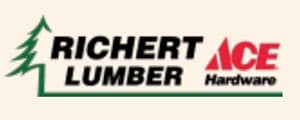 Richert Rock Yard logo