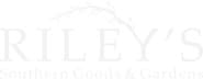 Riley's Southern Goods & Gardens logo