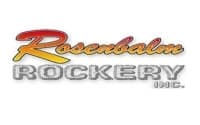 Rosenbalm Rockery - Madera logo