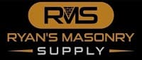 Ryan's Masonry Supply logo
