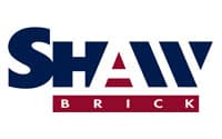 Shaw Brick-Fredericton logo