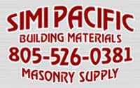 Simi Pacific Building Materials logo