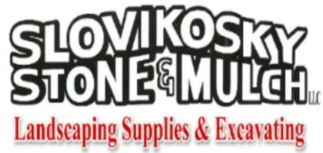 Slovikosky Stone & Mulch LLC logo