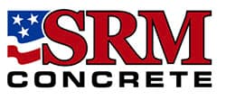 SRM Concrete logo