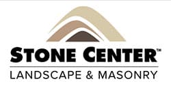 The Stone Center - Landscape and Masonry logo