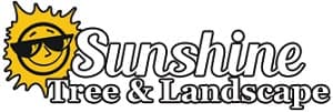 Sunshine Tree & Landscape  logo