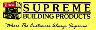Supreme Building logo