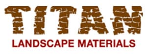 Titan Landscape Materials  logo