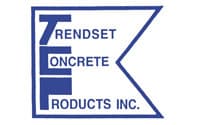 Trendset Concrete Products - SiteOne logo