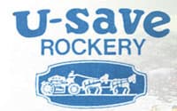 U-Save Rockery - San Jose logo