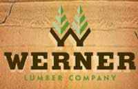 Werner Lumber logo