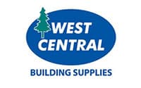 West Central Building Supplies logo