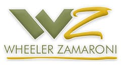 Wheeler Zamaroni logo