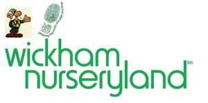 Wickham Nurseryland logo