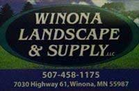 Winona Landscape & Supply logo