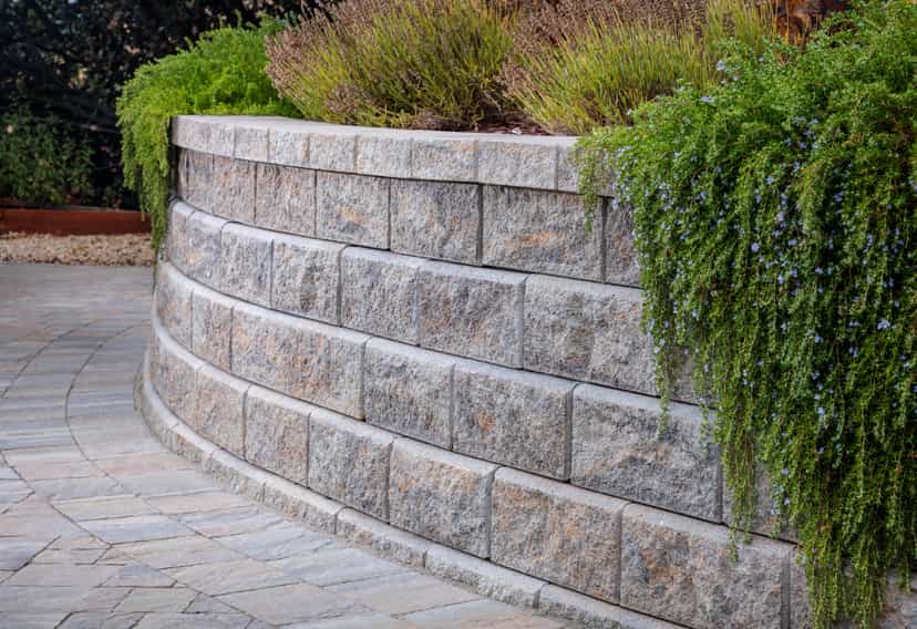 Ab Rocks Block Allan Block Retaining Walls - AB Collection | Allan Block