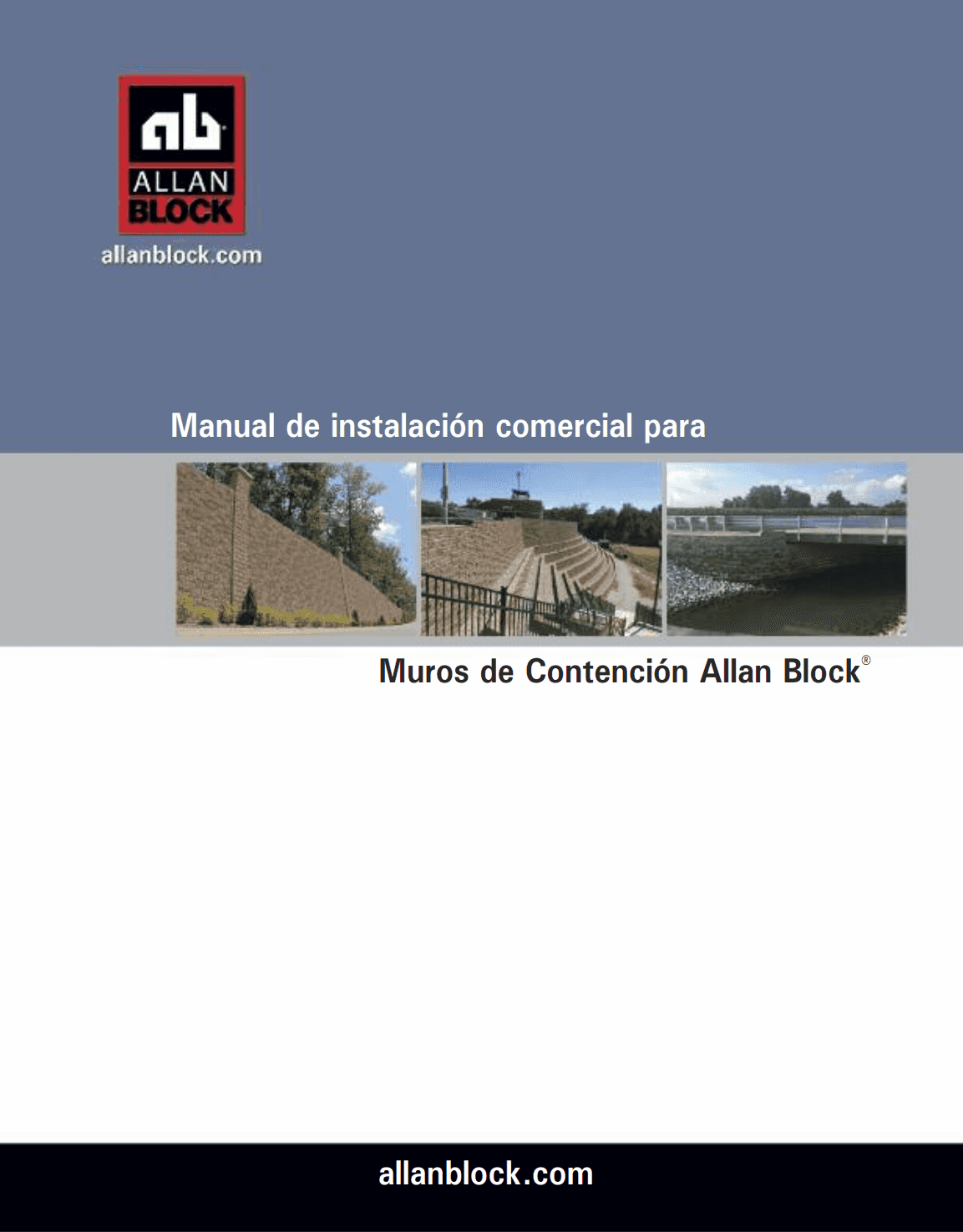 Guía de Instalación - Commercial