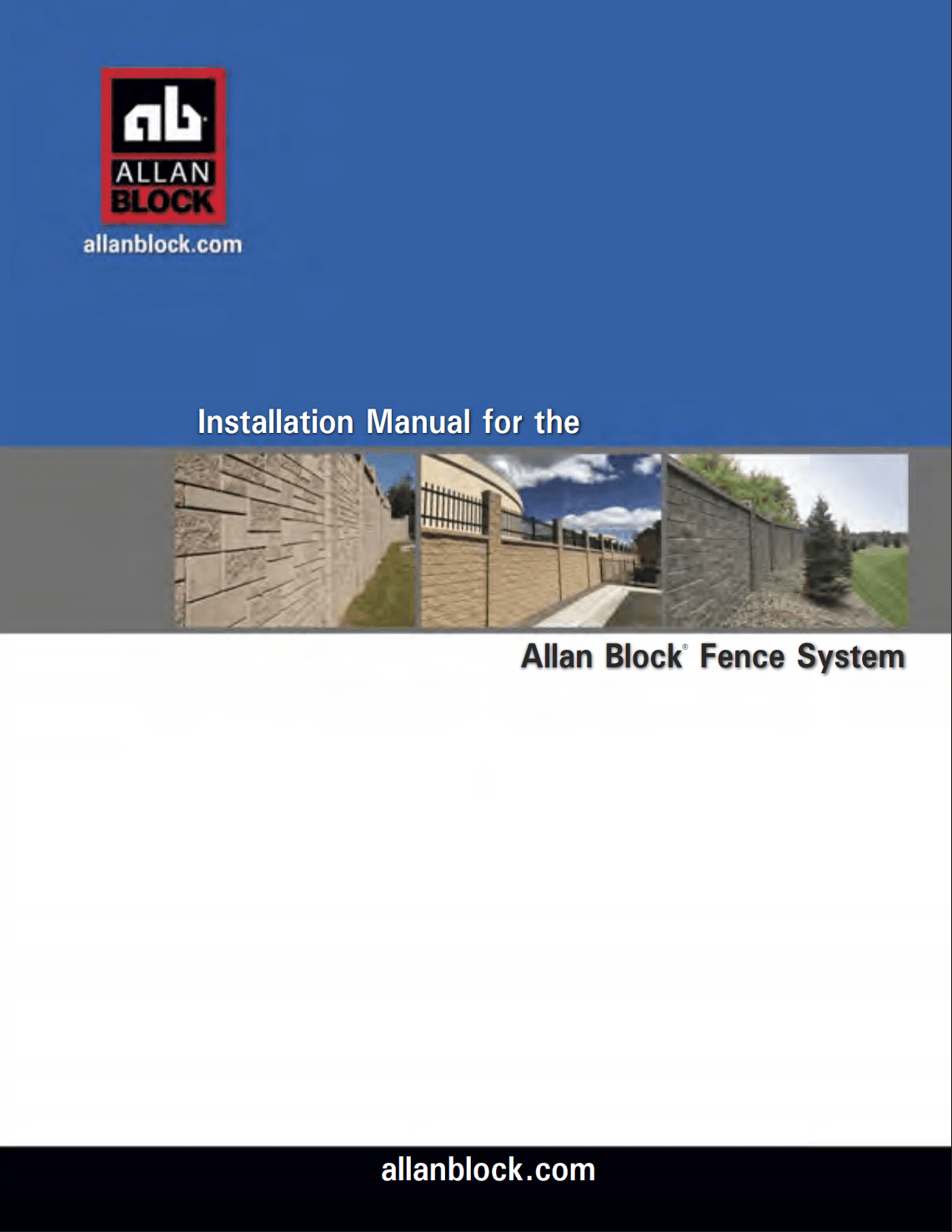 AB Fence Installation Manual