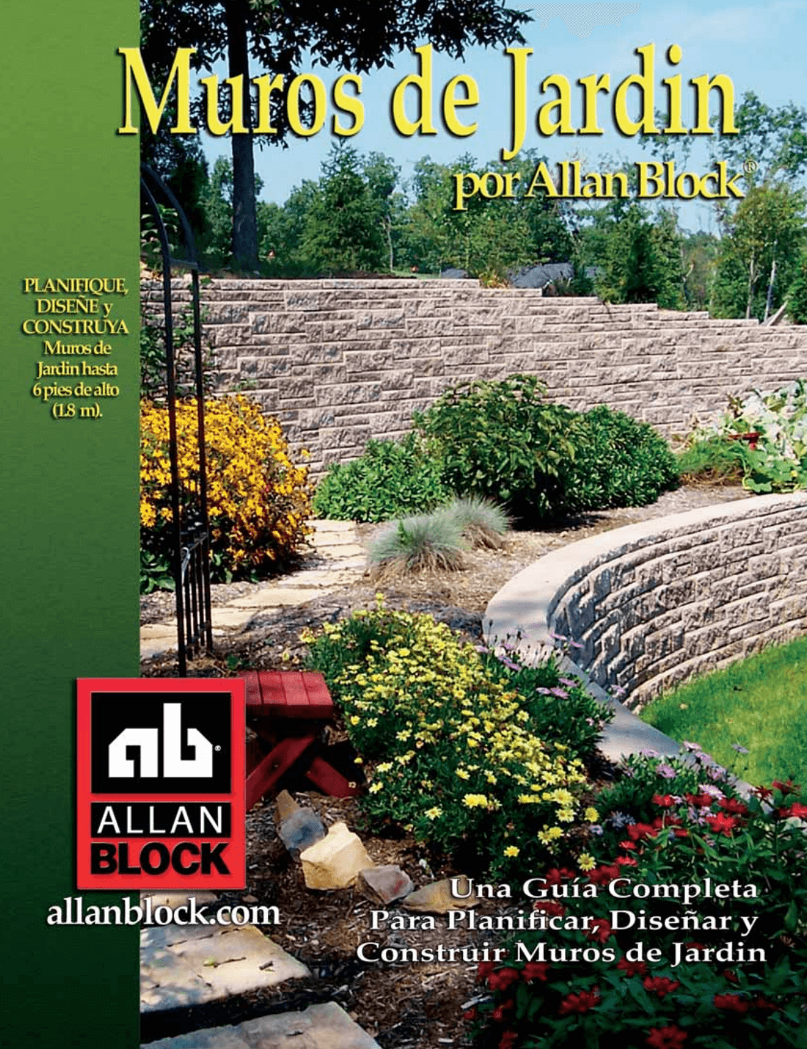 Construir Muros de Paisaje