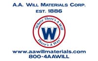 AA Will Materials Corp. - Stoughton logo