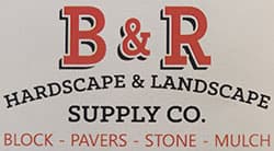 B&R Hardscape & Landscape Supply logo
