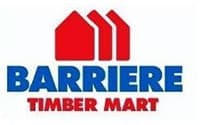 Barriere Timber Mart logo
