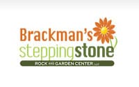 Brackmans Stepping Stone logo
