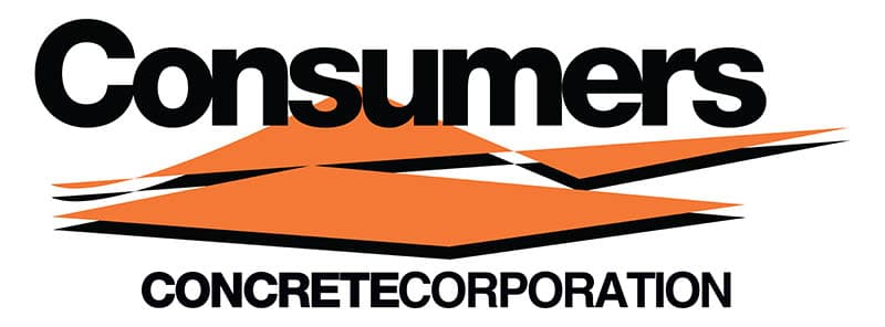 Consumers Concrete Corporation - Battle Creek logo