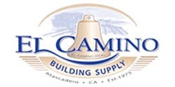 El Camino Building Supply logo