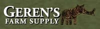 Gerens Farm and Landscape Supply logo