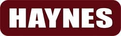 Haynes Materials Deep River logo