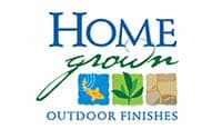 Homegrown Outdoor Finishes logo