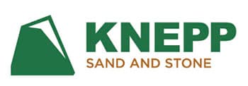 Knepp Sand and Stone Co. logo