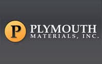 Plymouth Materials Inc. logo