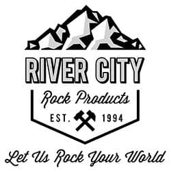 River City Rock Products logo