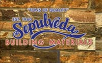 Sepulveda Building Materials - Indio logo