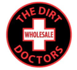 Site One - The Dirt Doctors logo