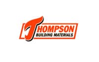 Thompson Bldg Materials-Orange Design Center logo