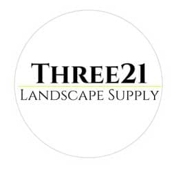 Three21 Landscape Supply logo