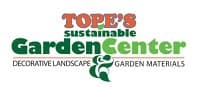 Tope's Garden Center logo